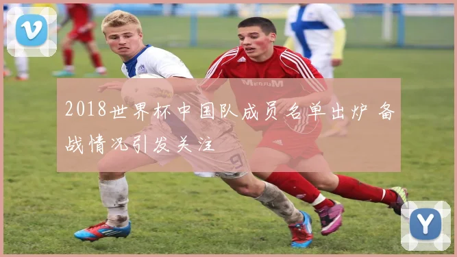 2018世界杯中国队成员名单出炉 备战情况引发关注