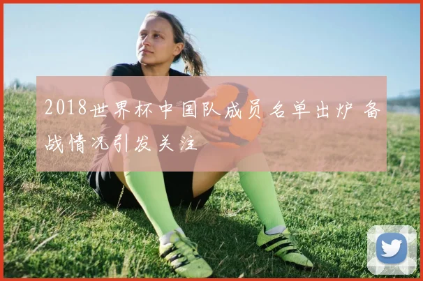 2018世界杯中国队成员名单出炉 备战情况引发关注